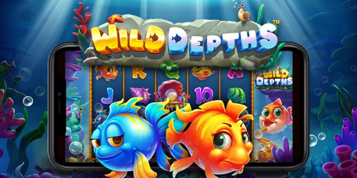 Mengapa Slot Wild Depths Begitu Populer di Kalangan Pemain?