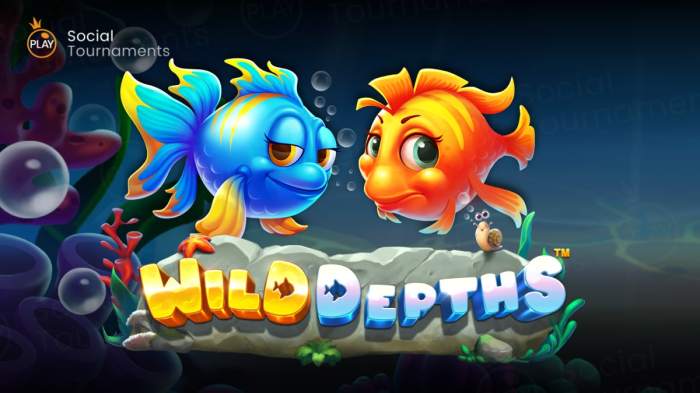 Rahasia Sukses di Slot Wild Depths Pragmatic Play