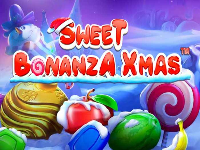 Rasakan Kemenangan Manis Slot Sweet Bonanza Xmas