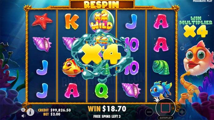 Rahasia Menang Besar di Slot Wild Depths Pragmatic Play